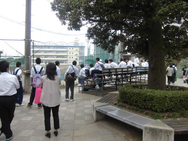 クラブ見学会